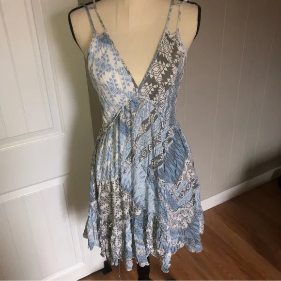 Vintage Havana | Dresses | Tiered Flowy Boho Summer Dress | Poshmark Vintage Havana | Dresses | Tiered Flowy Boho Summer Dress | Poshmark